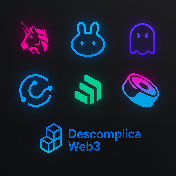 O que é DeFi? Como Funcionam as Finanças Descentralizadas (Guia Completo) IMG