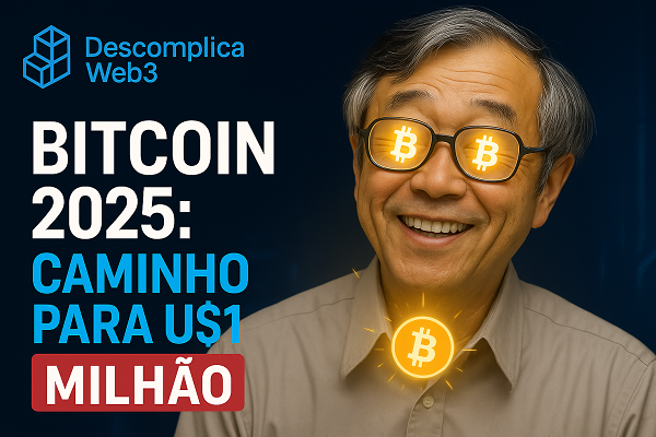 Bitcoin rumo a US$ 1 milhão? Evento em Nashville reúne multidão e visões ousadas para o futuro IMG