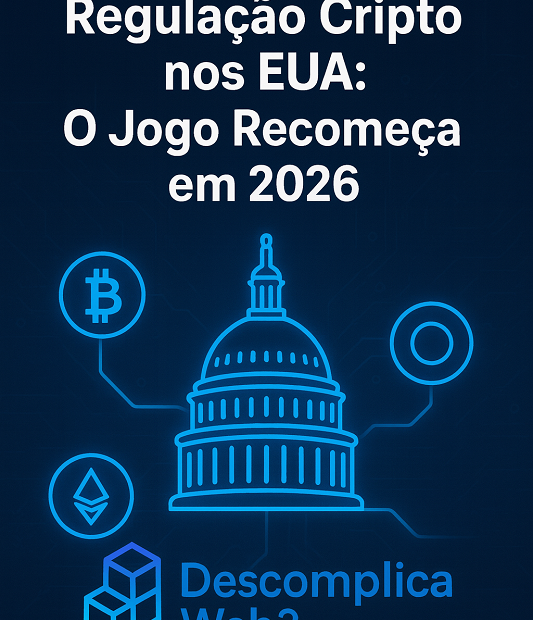 humbnail - Regulação Cripto EUA 2026 Senado